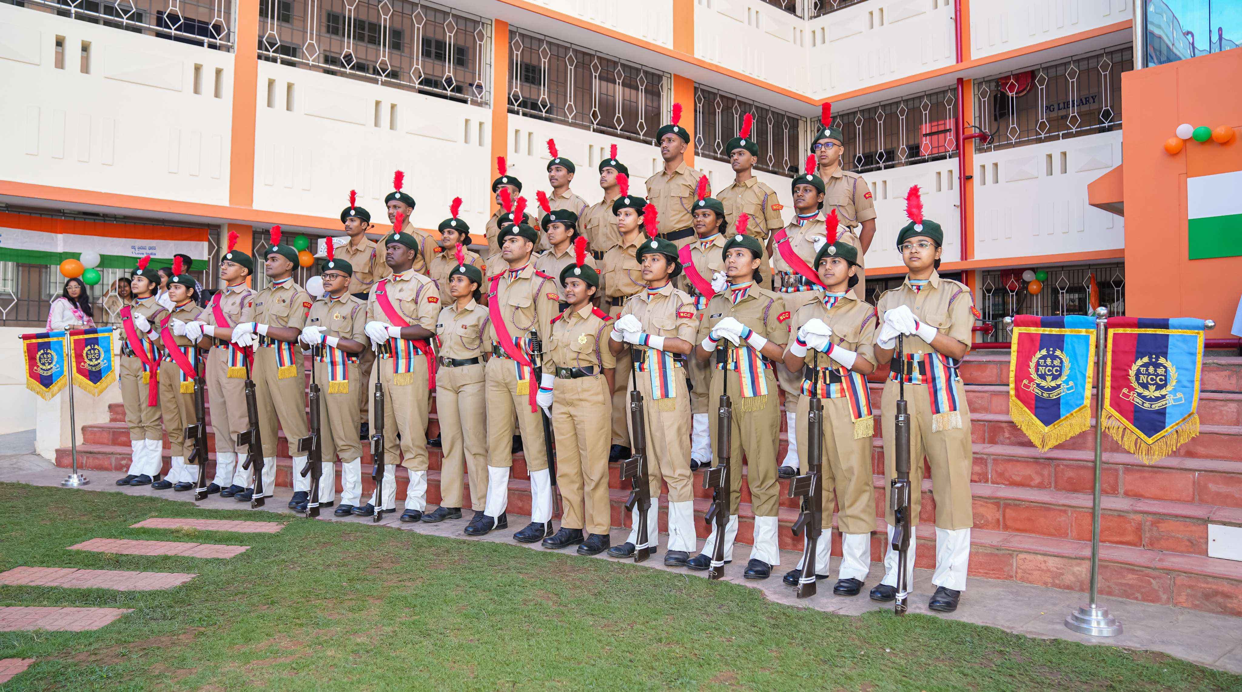 St. Claret College, Autonomous Activities photo 26